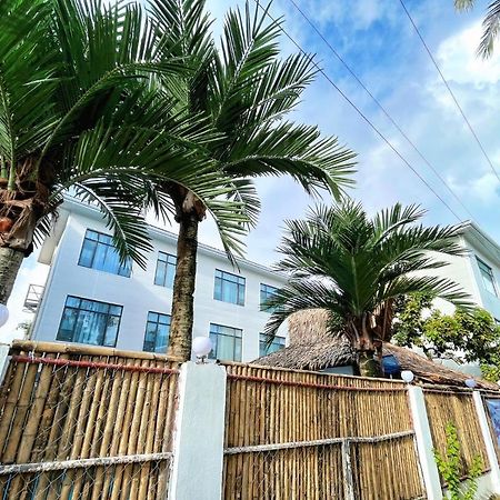 Siargao Seasky Resort Catangnan Exterior foto